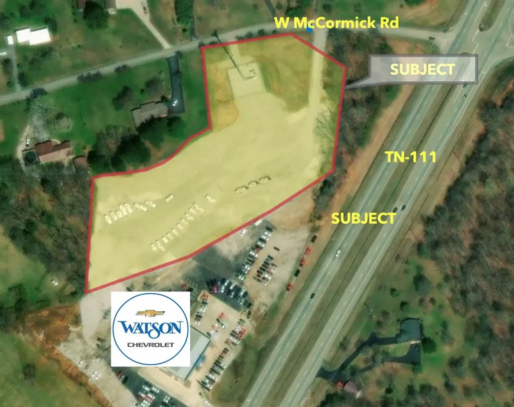 127 West Mccormick Road Livingston TN 38570