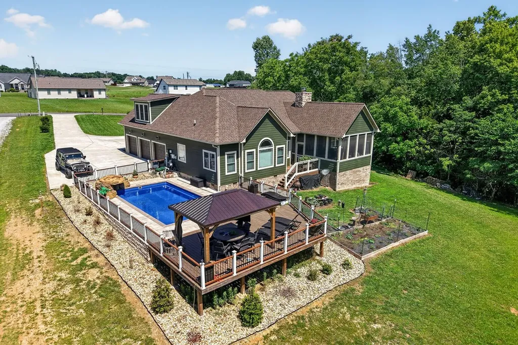 3013 Tulip Lane Cookeville TN 38501