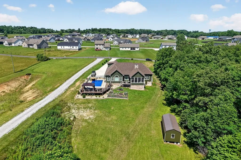 3013 Tulip Lane Cookeville TN 38501