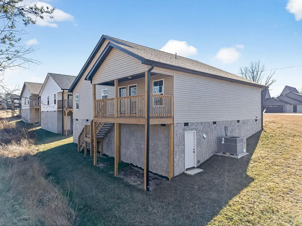 158 Sky View Meadow Drive Crossville TN 38555