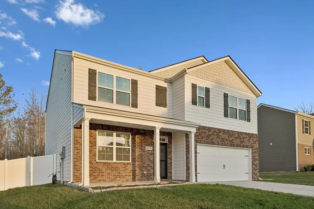 275 Harris Lane Baxter TN 38544