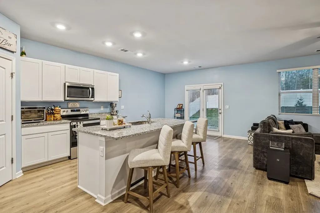 275 Harris Lane Baxter TN 38544