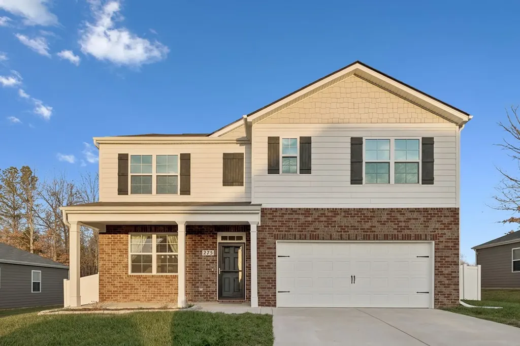 275 Harris Lane Baxter TN 38544