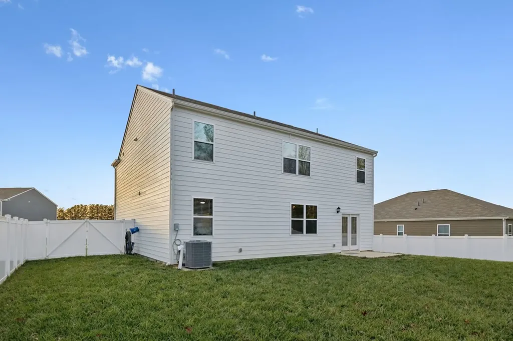 275 Harris Lane Baxter TN 38544