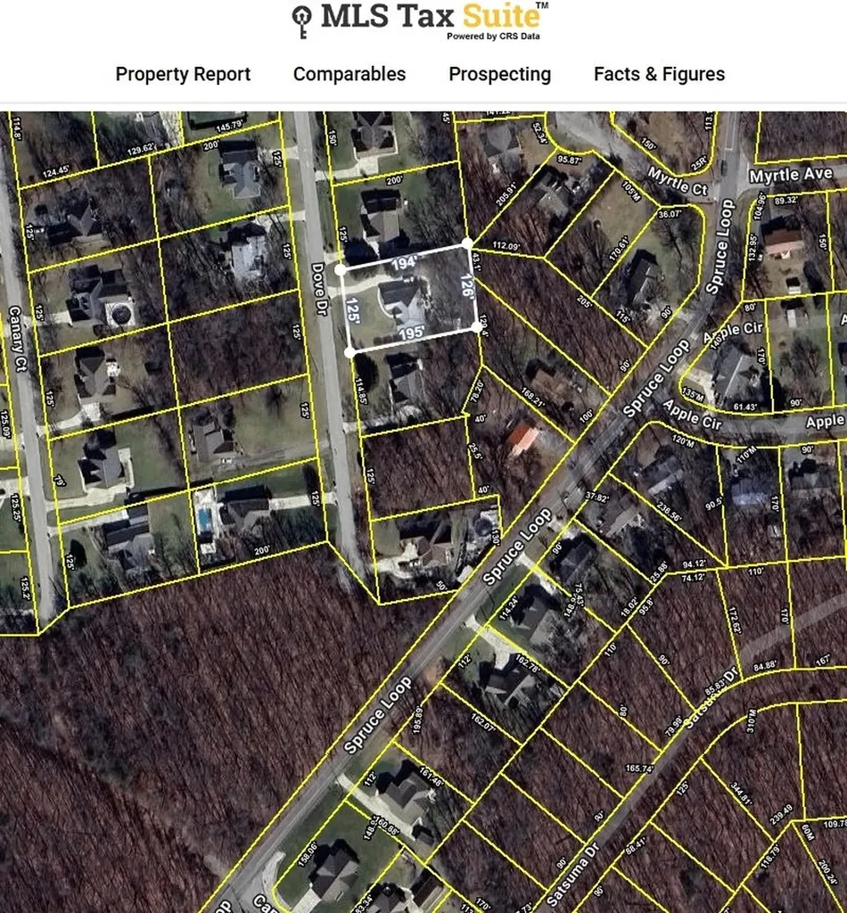 233 Dove Drive Crossville TN 38555