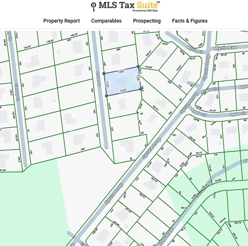233 Dove Drive Crossville TN 38555