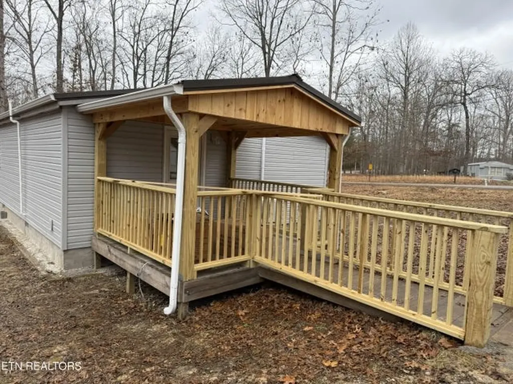 610 Trimmer Lane Jamestown TN 38556