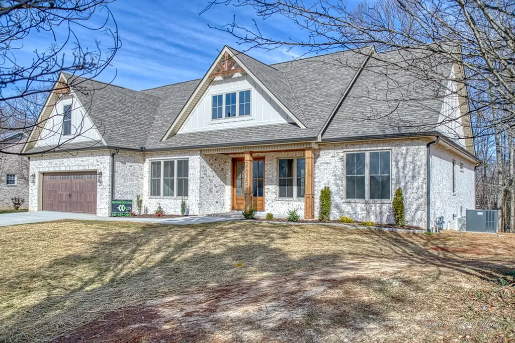 2625 Winchester Drive Cookeville TN 38506