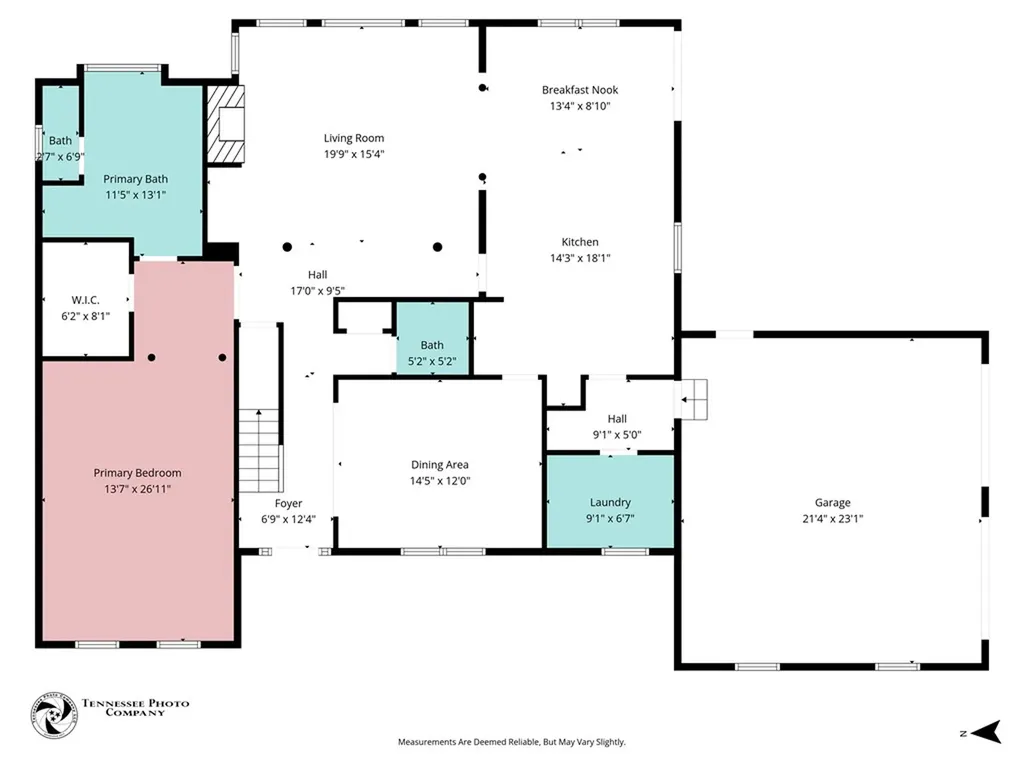 314 New Heritage Drive Cookeville TN 38506