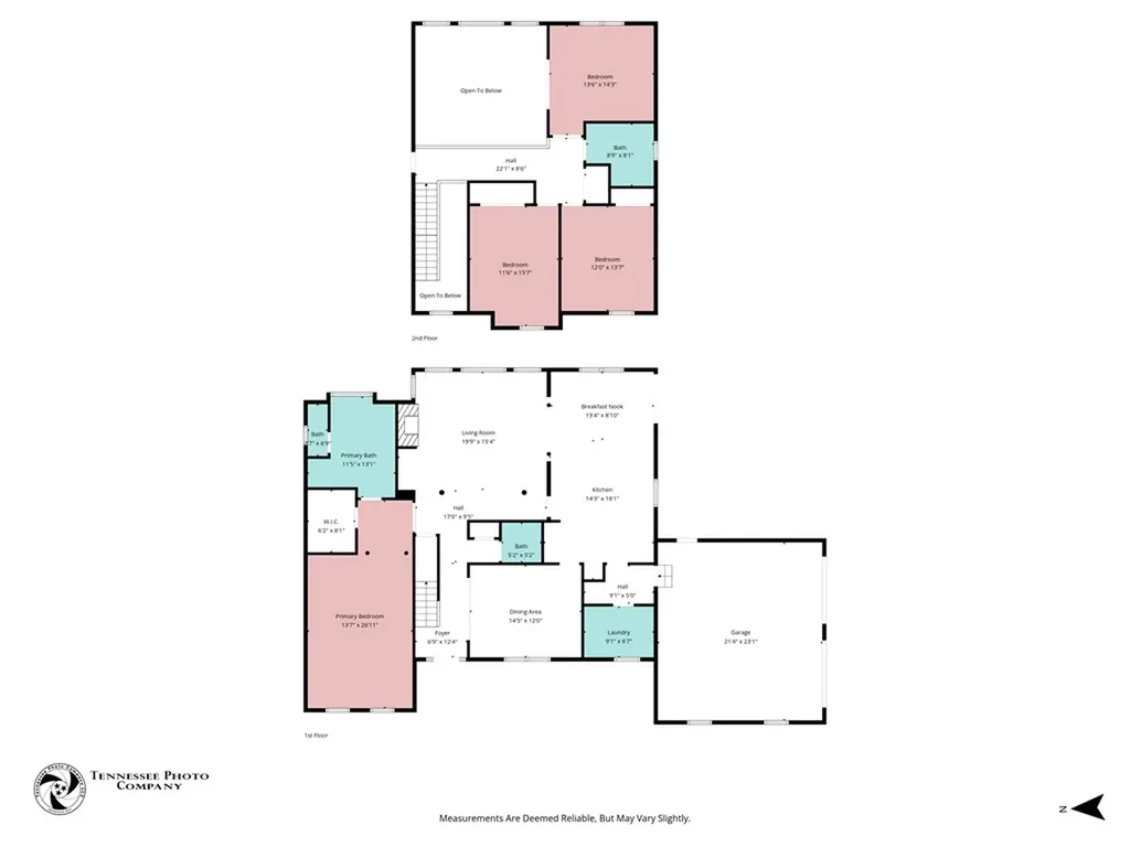 314 New Heritage Drive Cookeville TN 38506