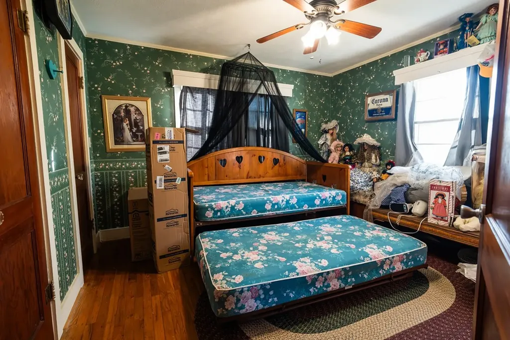 6604 S. York Highway Clarkrange TN 38556