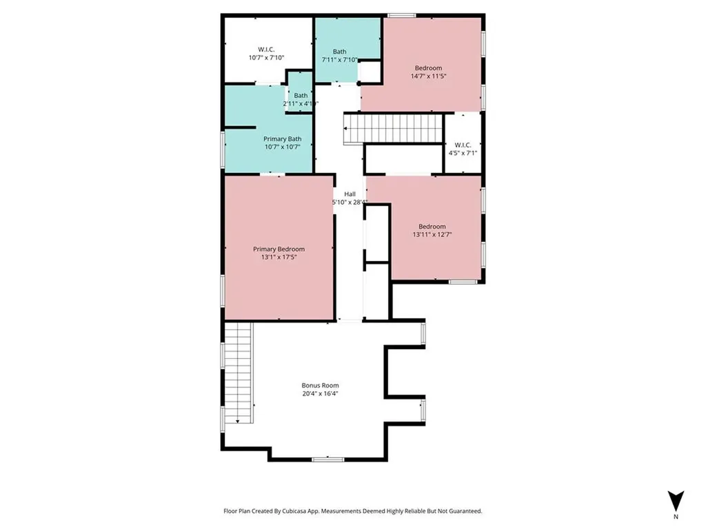 107 Eighteen Grand Place Cookeville TN 38506