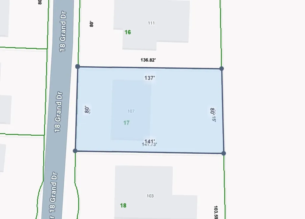 107 Eighteen Grand Place Cookeville TN 38506