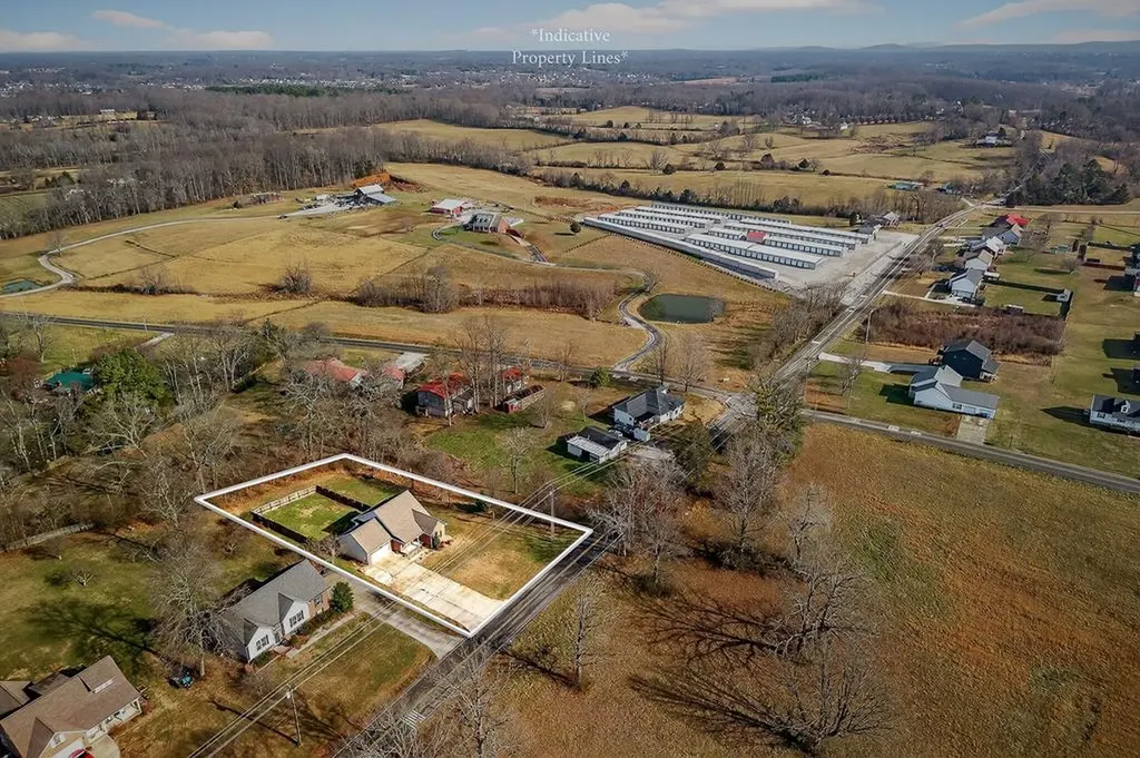 4029 Buffalo Valley Road Cookeville TN 38501-6633