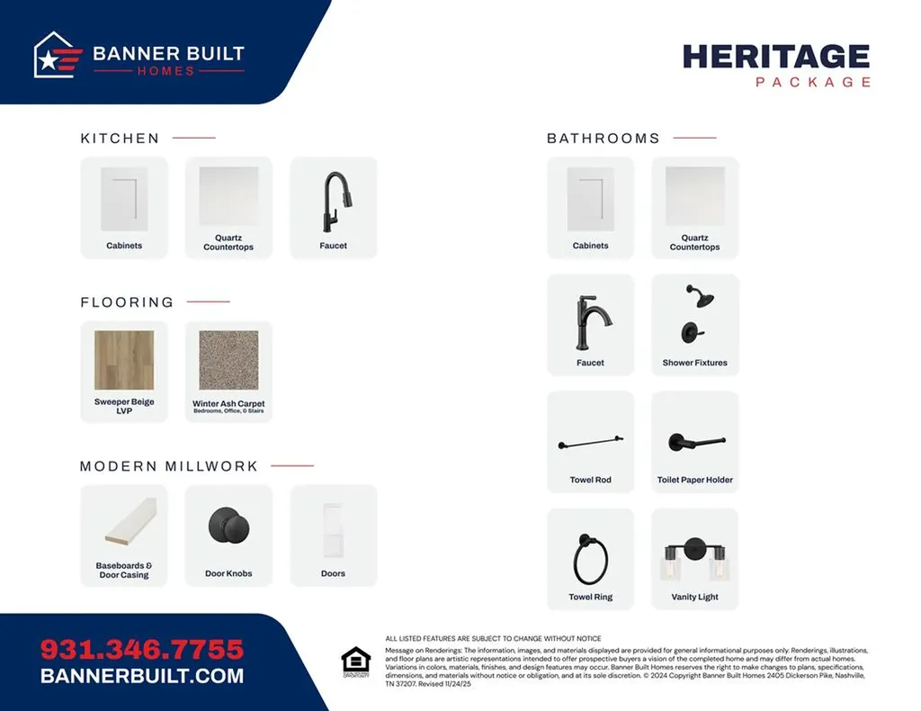 1610 Daly Drive Cookeville TN 38506