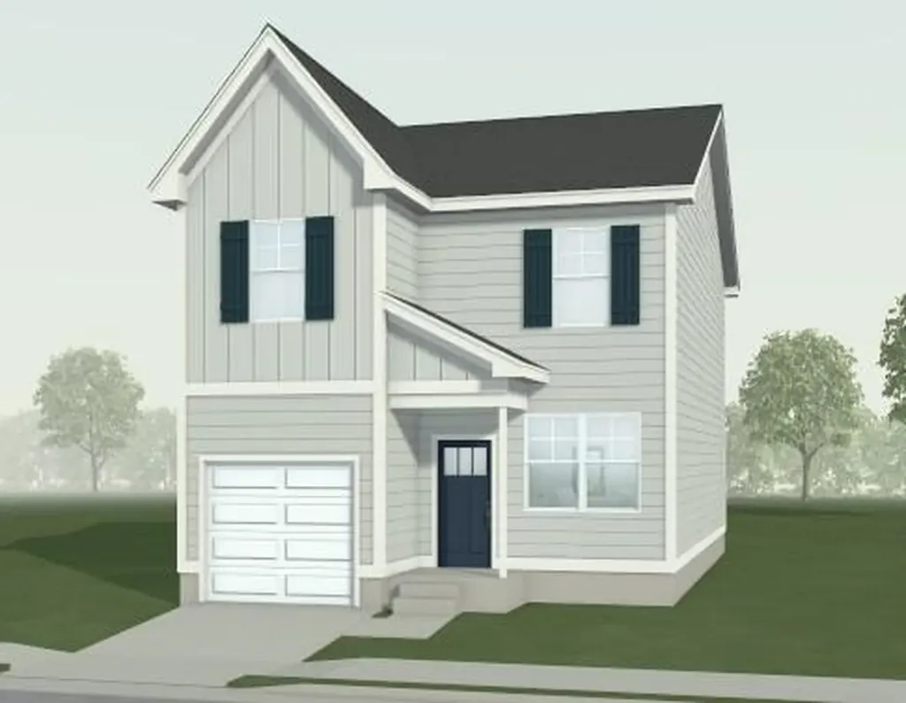 1610 Daly Drive Cookeville TN 38506