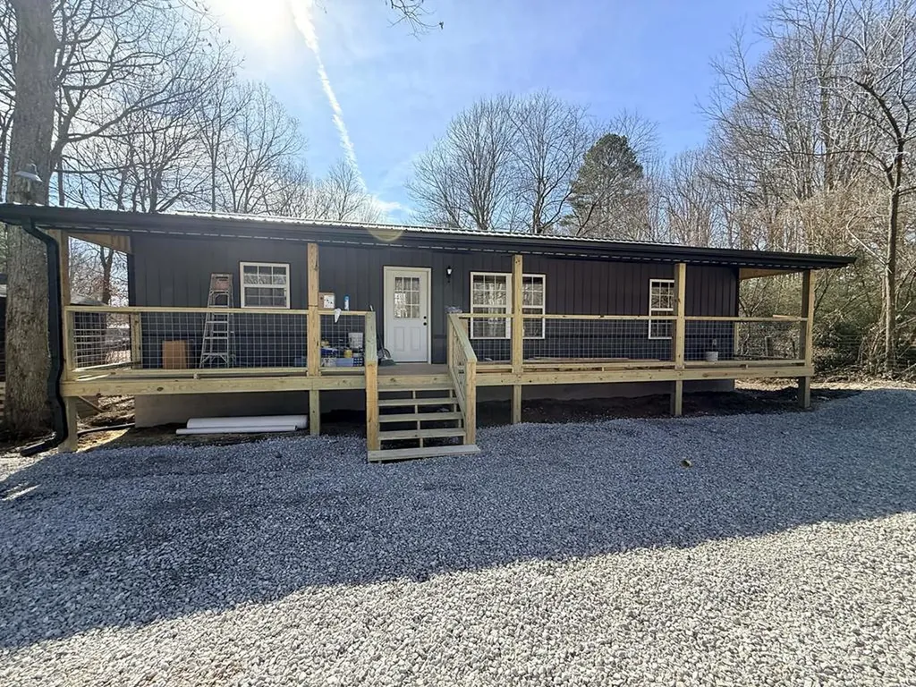 116 Joe Voiles Road Jamestown TN 38556