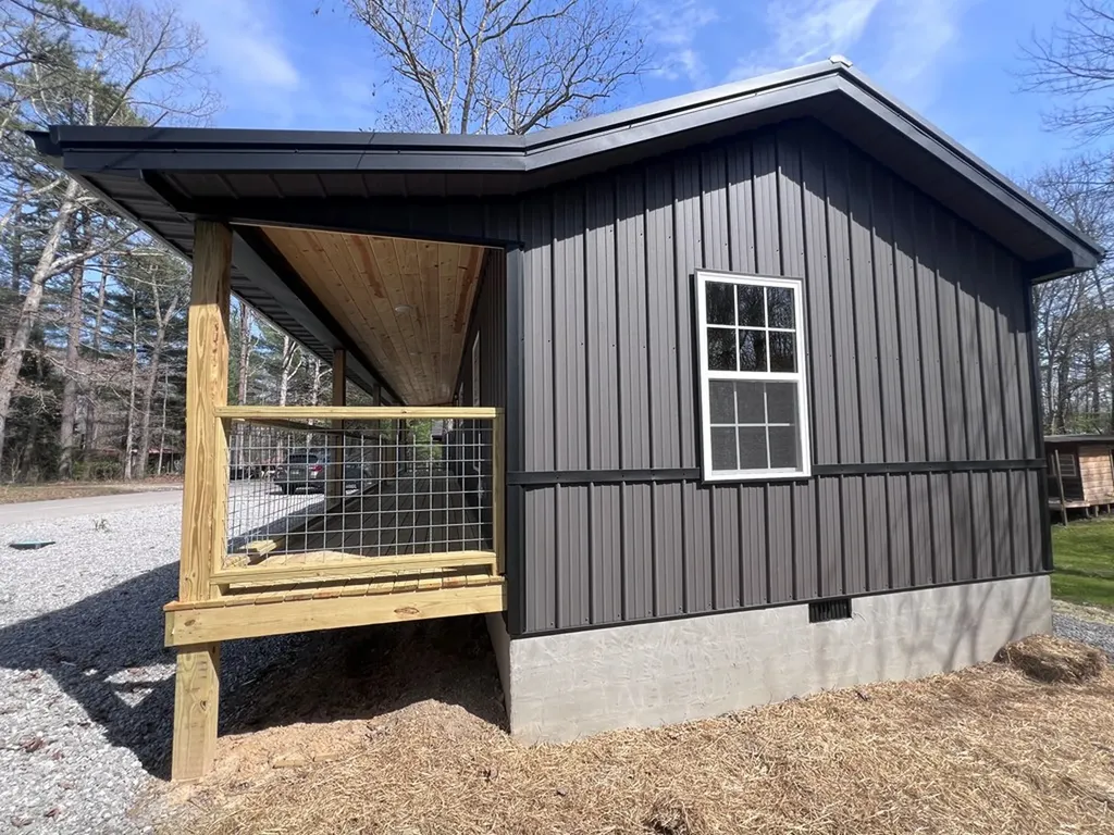 116 Joe Voiles Road Jamestown TN 38556