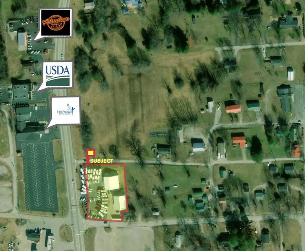 2229 Bradford Hicks Drive Livingston TN 38570