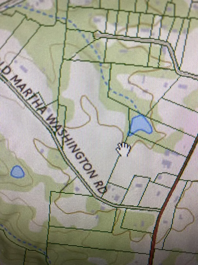 0 Old Martha Washington Road Clarkrange TN 38553