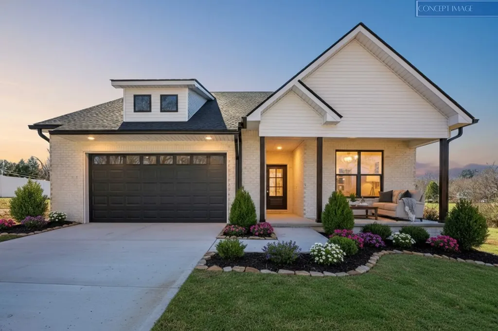 1910 Herbert Garrett Road Cookeville TN 38506