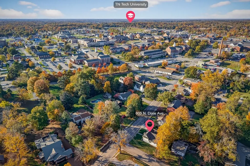 605 N. Dixie Avenue Cookeville TN 38501
