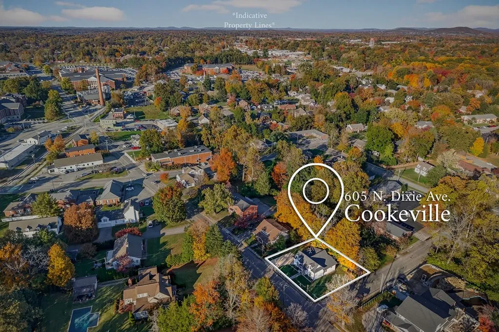 605 N. Dixie Avenue Cookeville TN 38501