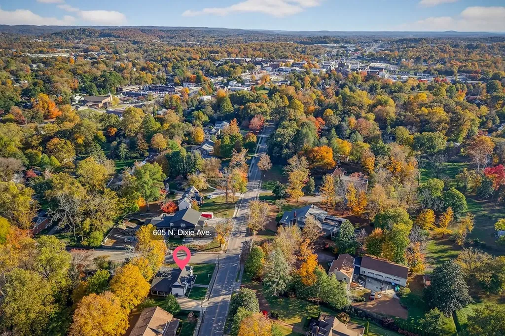 605 N. Dixie Avenue Cookeville TN 38501