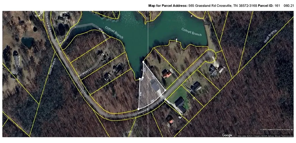 565 Grassland Road Crossville TN 38572