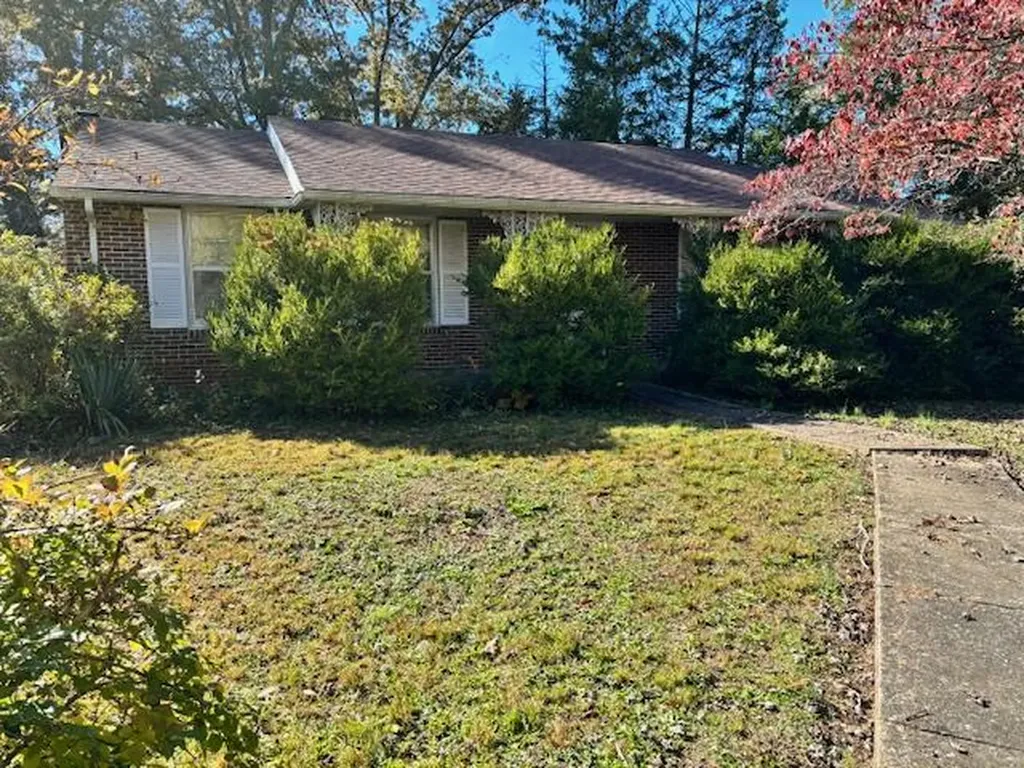 707 Dixie Park Drive Cookeville TN 38501