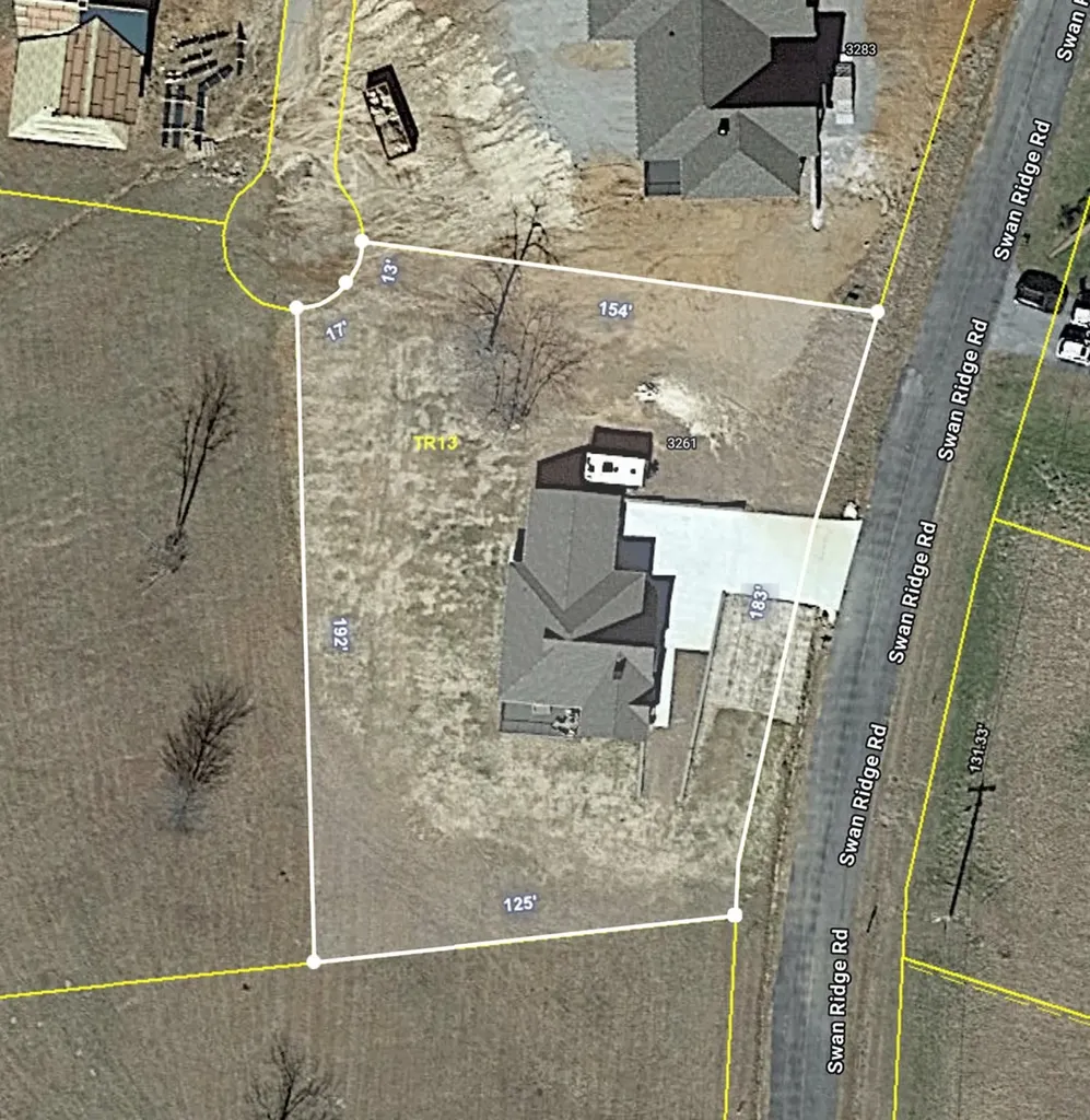 3261 Swann Ridge Road Hilham TN 38568