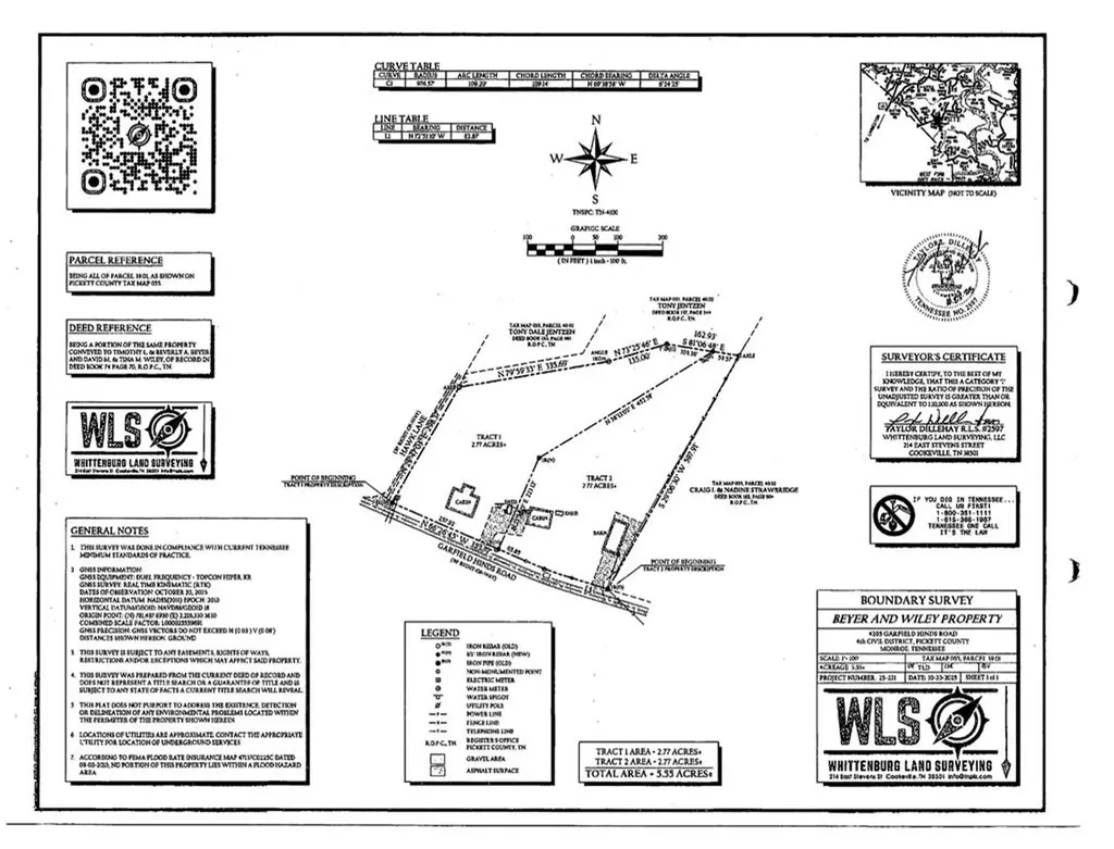 4205 Garfield Hinds Road Monroe TN 38573