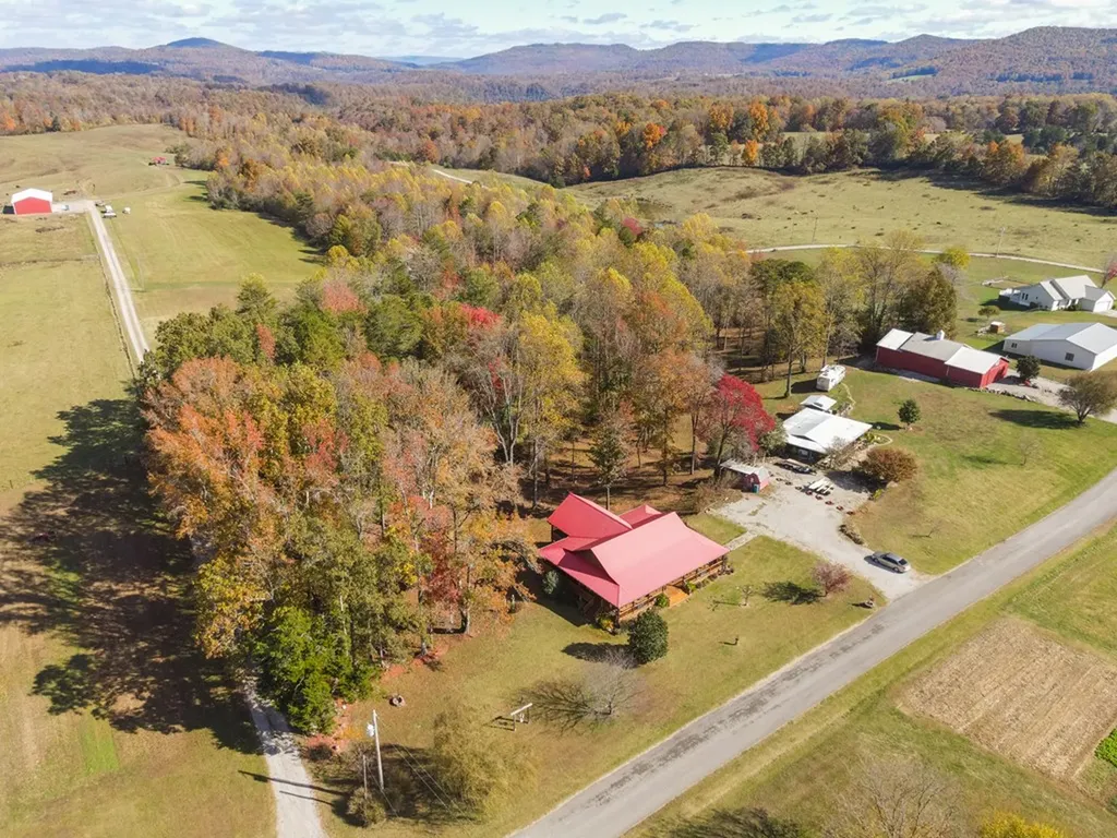 4205 Garfield Hinds Road Monroe TN 38573