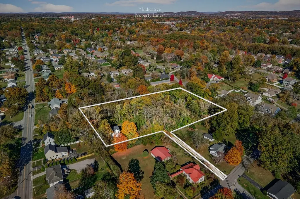 600 Freeze Street Cookeville TN 38501