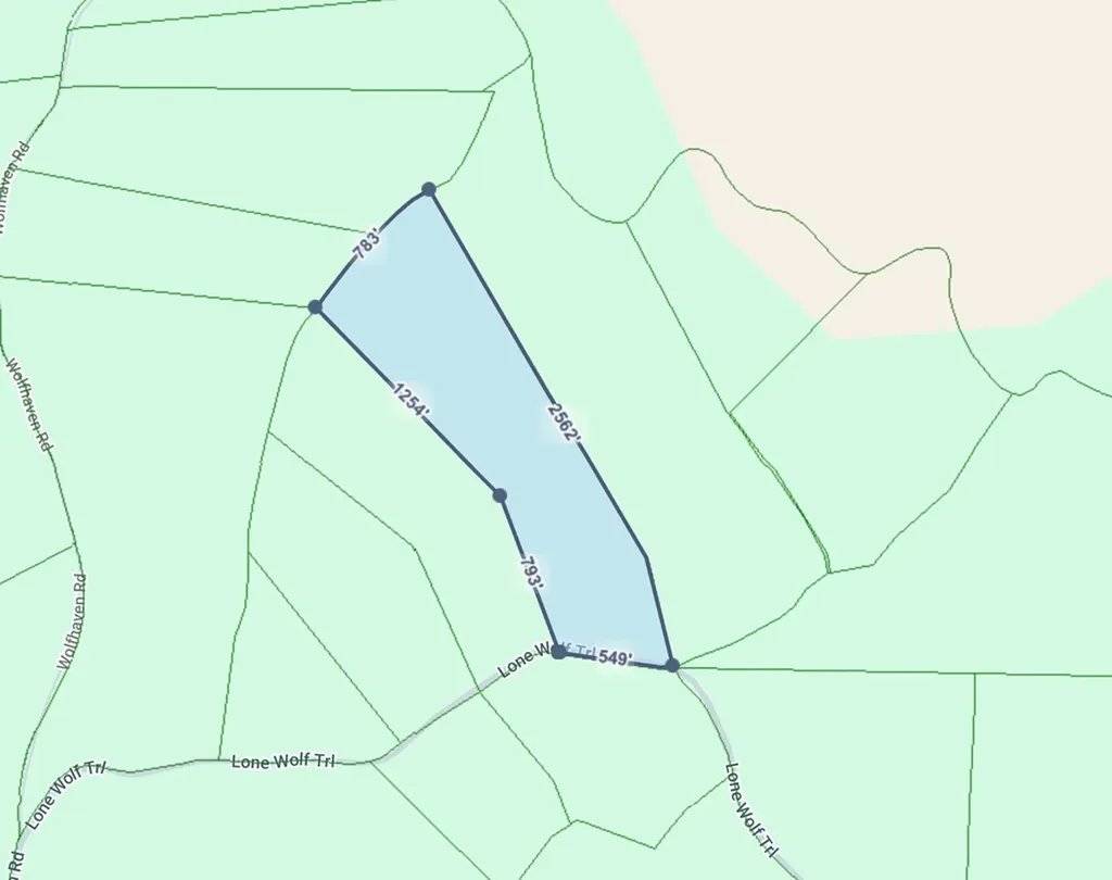 0 Lone Wolf Trail Spencer TN 38585