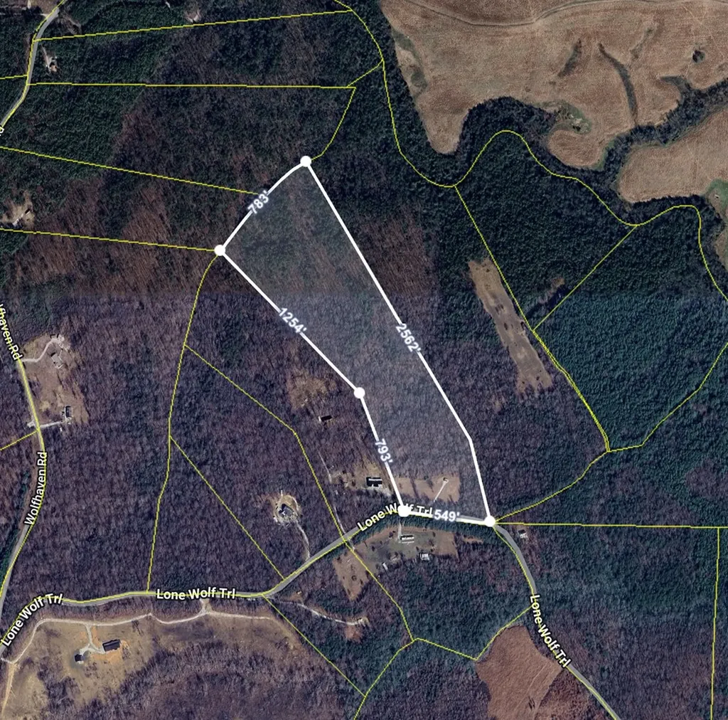 0 Lone Wolf Trail Spencer TN 38585