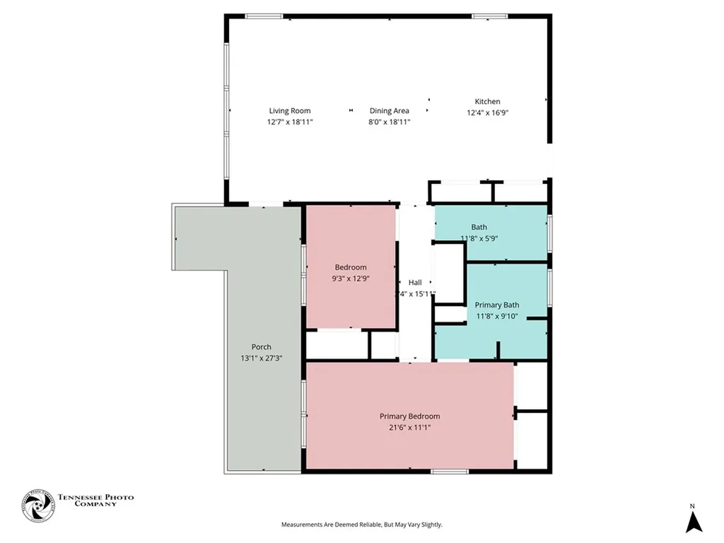 2087 Add Stafford Road Hilham TN 38568