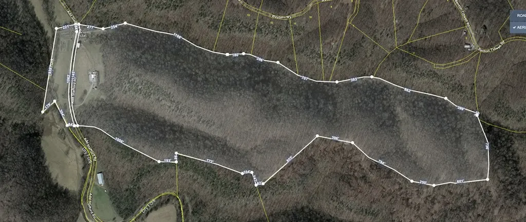 2087 Add Stafford Road Hilham TN 38568