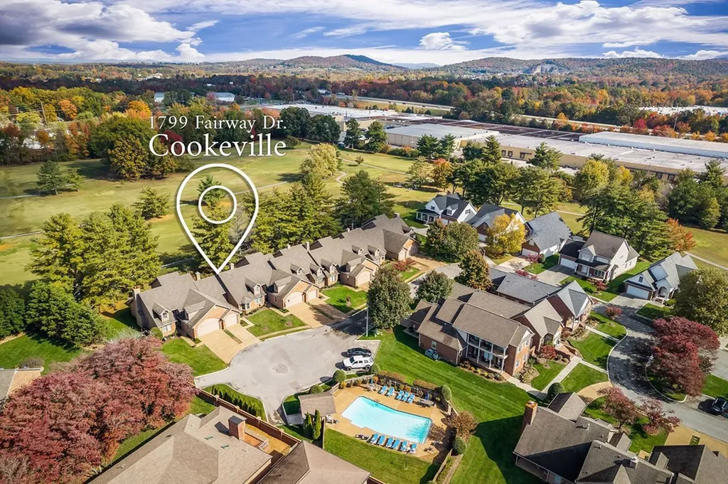 1799 Fairway Drive Cookeville TN 38501
