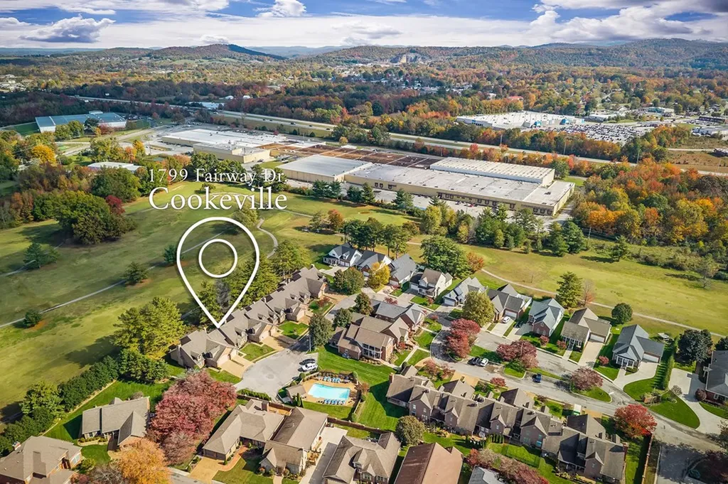 1799 Fairway Drive Cookeville TN 38501