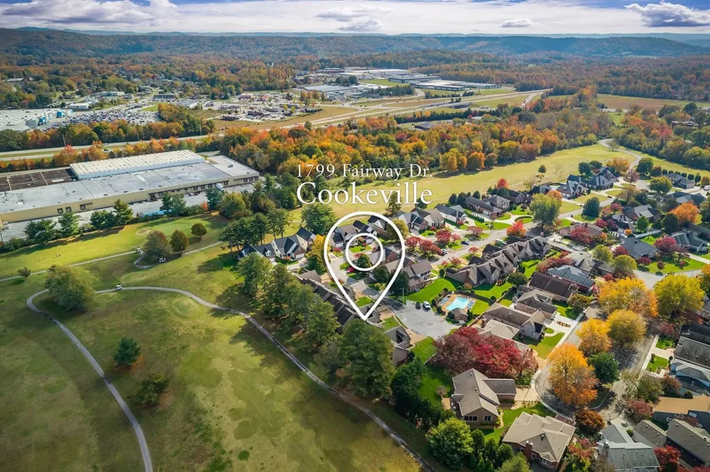 1799 Fairway Drive Cookeville TN 38501