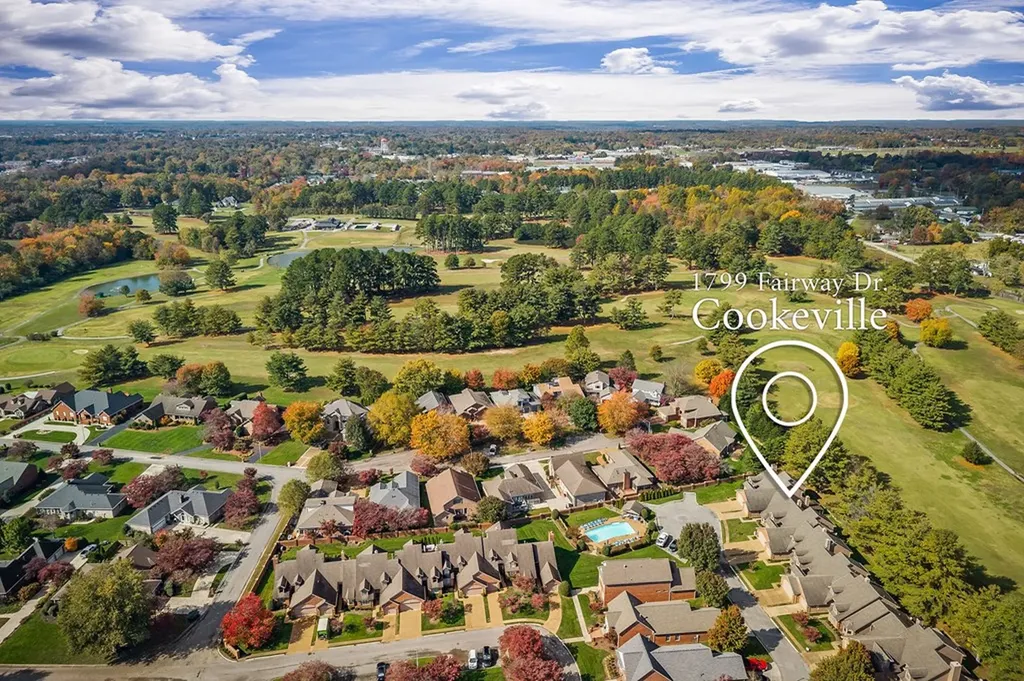 1799 Fairway Drive Cookeville TN 38501