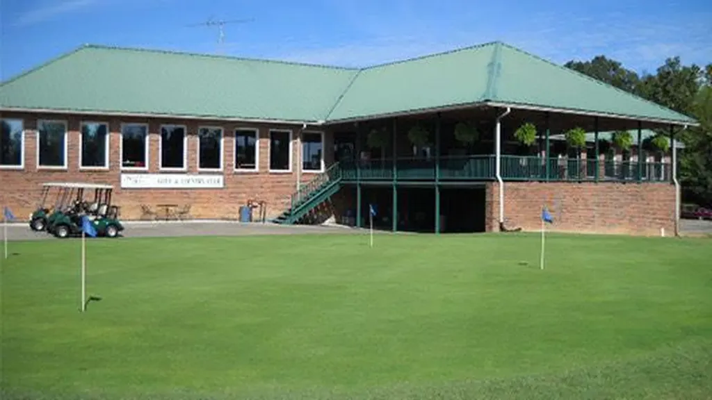 6740 Parwood Drive Baxter TN 38544