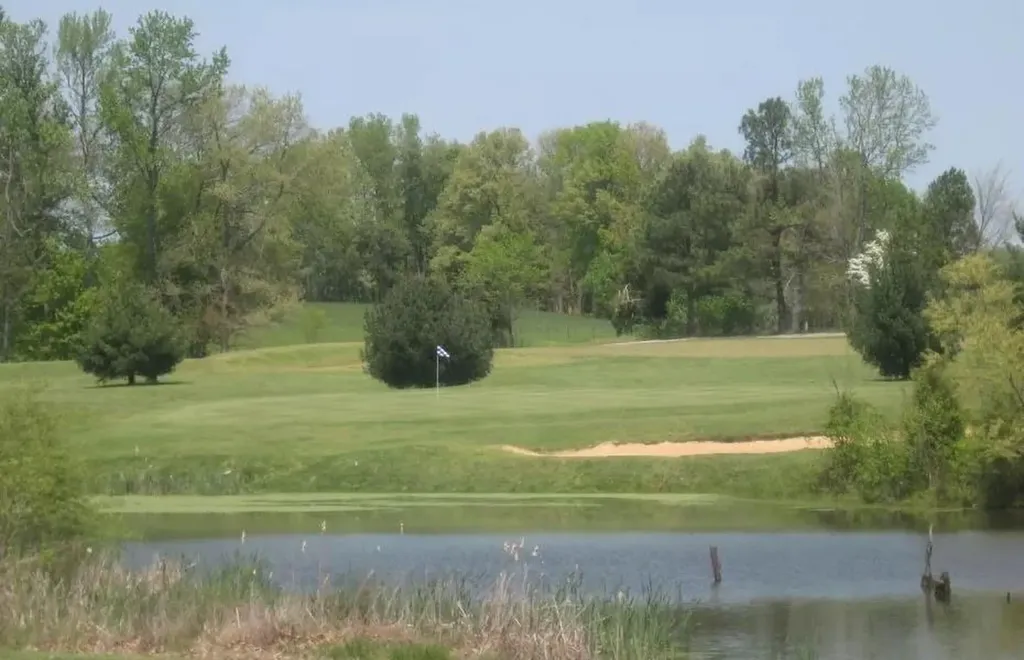 6740 Parwood Drive Baxter TN 38544