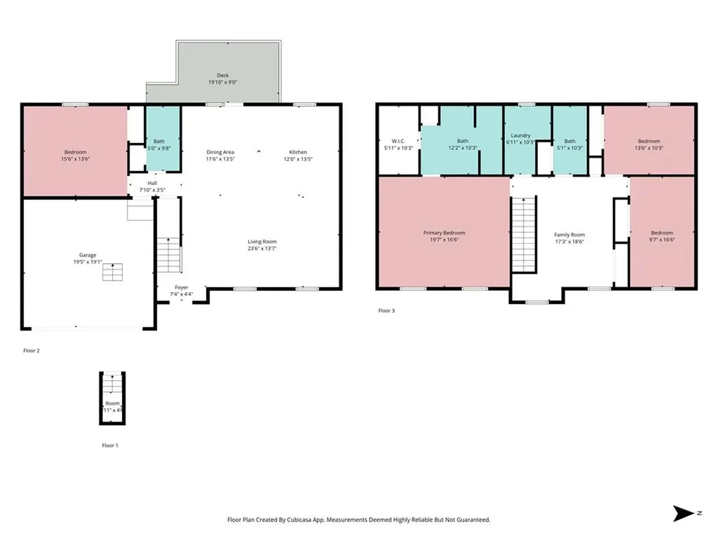 6740 Parwood Drive Baxter TN 38544