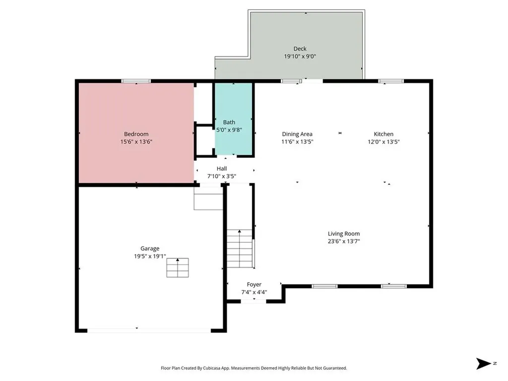 6740 Parwood Drive Baxter TN 38544