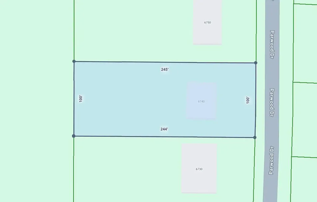 6740 Parwood Drive Baxter TN 38544