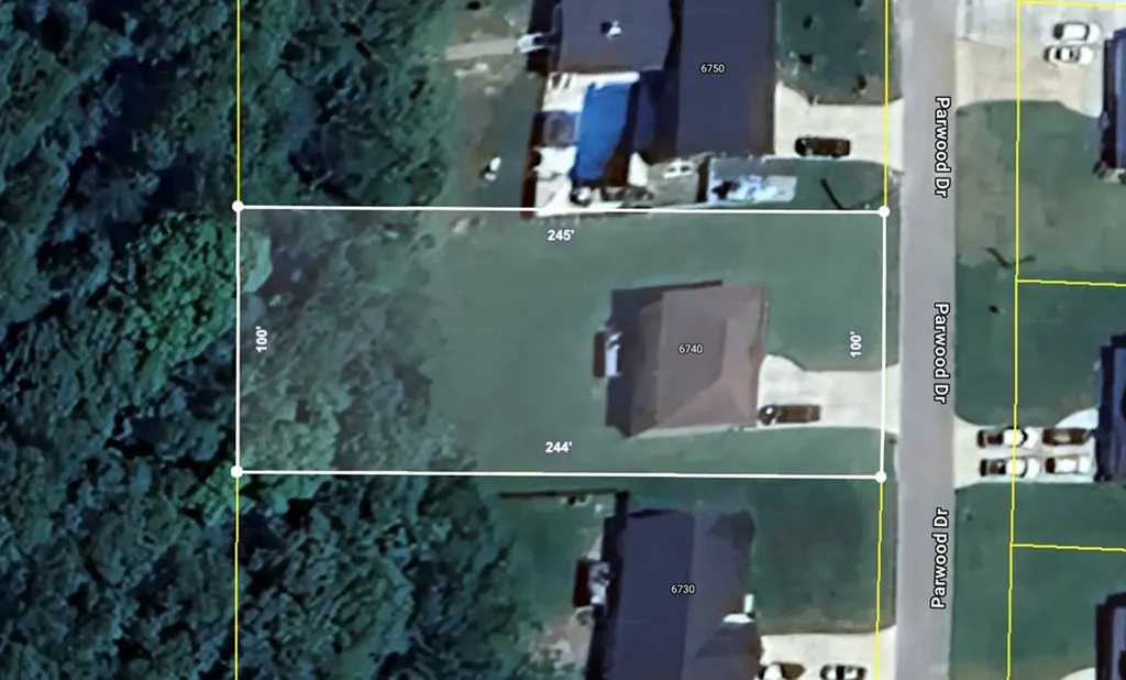 6740 Parwood Drive Baxter TN 38544