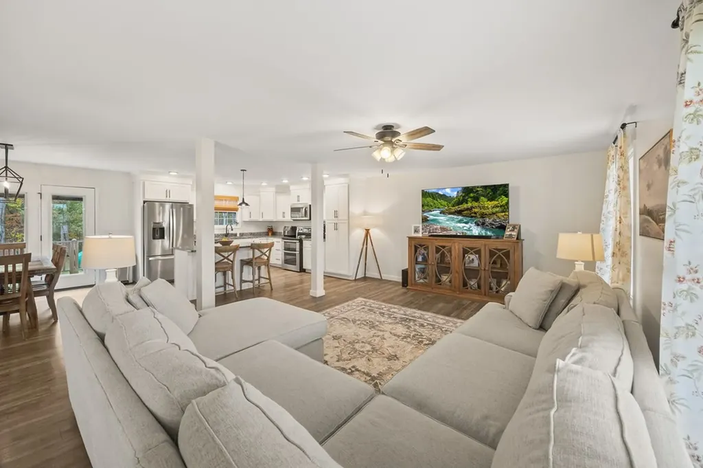 6740 Parwood Drive Baxter TN 38544