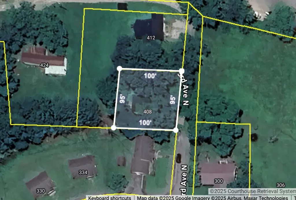 408 3rd Avenue N Baxter TN 38544